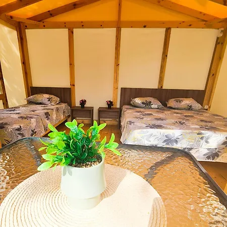 豪华帐篷 Divoto Glamping