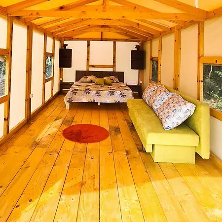Divoto Glamping 巴尔奇克