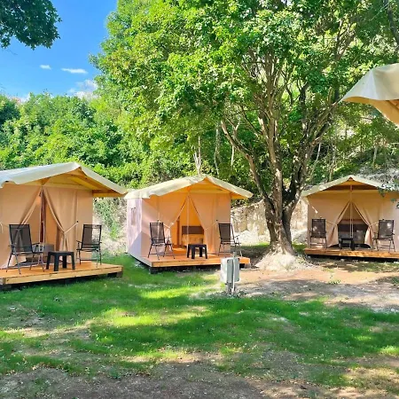 Luxury tent Divoto Glamping Balchik
