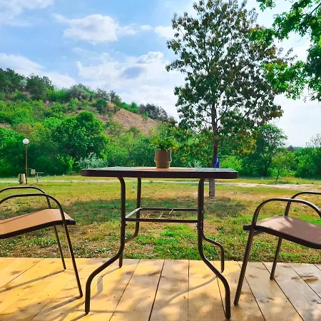 Divoto Glamping Campo de lujo *