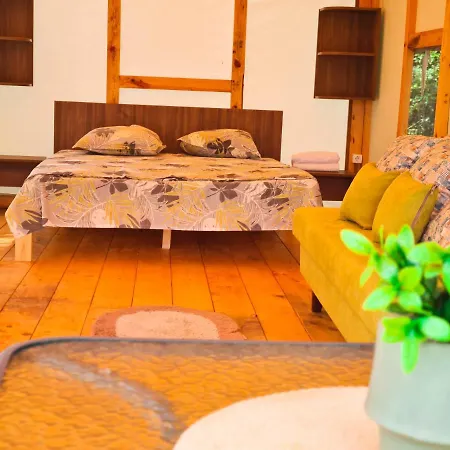 Divoto Glamping Luxury tent Balchik